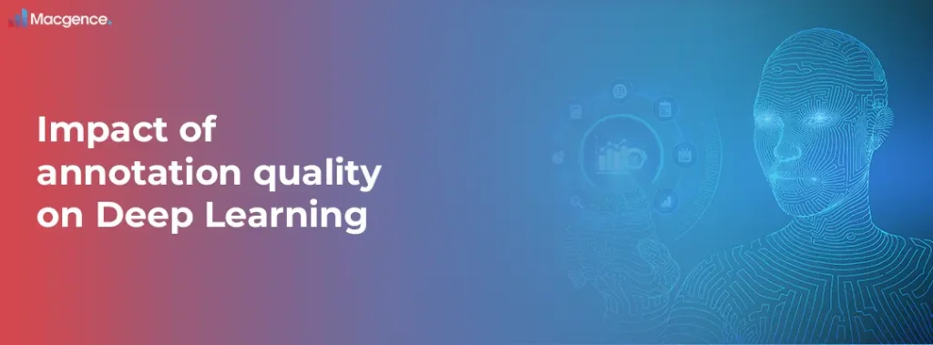 Impact of annotation quality on Deep Learning Performance