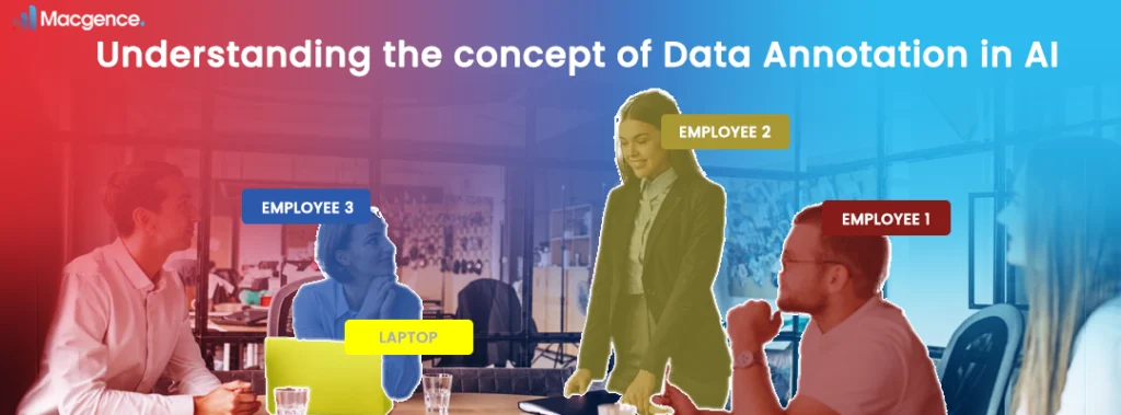 Understanding the concept of data annotation in AI