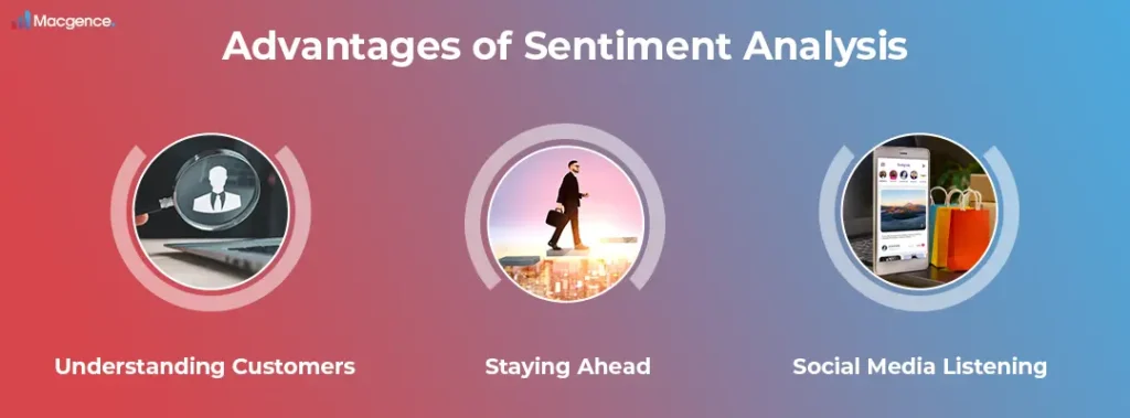 advantages of sentiment analysis