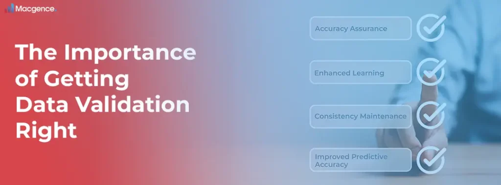 The Importance of Getting Data Validation Right