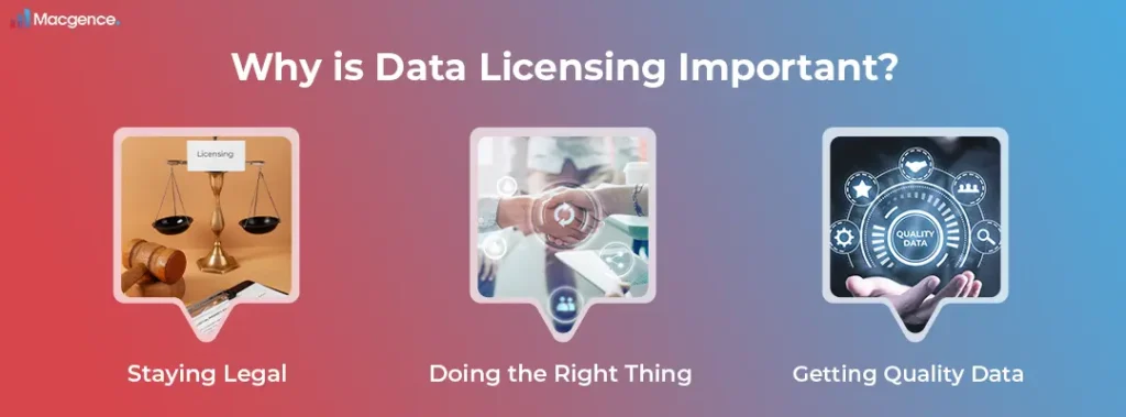Why is Data Licensing Important