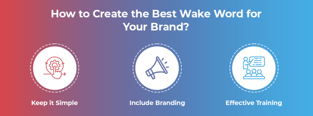 How To Create the Best Wake Word for Your Brand