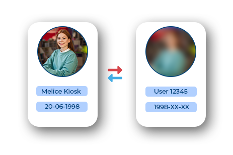Pseudonymization